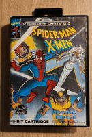 Spiel SEGA Mega Drive Spider-Man X-Men Rheinland-Pfalz - Obernheim-Kirchenarnbach Vorschau