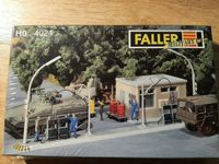 Faller Military 4024 Tankstelle Niedersachsen - Wilhelmshaven Vorschau