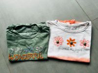 2 neuwertige T-shirts Staccato als Set, Gr. 92/98 Nordrhein-Westfalen - Lienen Vorschau