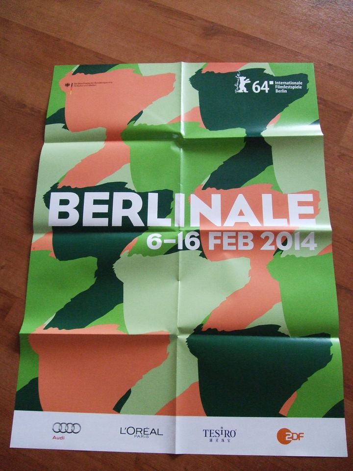 Berlinale Plakate A 1 + A 0 in Berlin