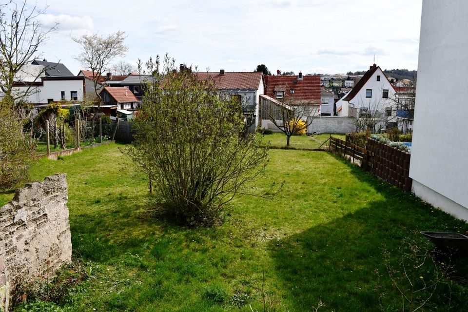 Charmantes Einfamilienhaus mit Ausbau- und weiterem Bebauungspotenzial in angenehmer ruhiger Wohnlage von Groß-Bieberau in Groß-Bieberau