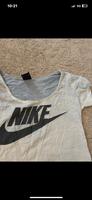 Hellblaues Nike Sport, T-Shirt Brandenburg - Werder (Havel) Vorschau