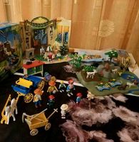 Playmobil Weihnachten,  Kutsche und Bauernhof. Niedersachsen - Gifhorn Vorschau