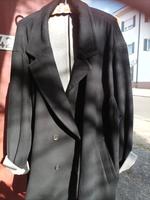 Übergangsjacke schwarz Gr 54 -56  Esprit Sachsen - Weißwasser Vorschau