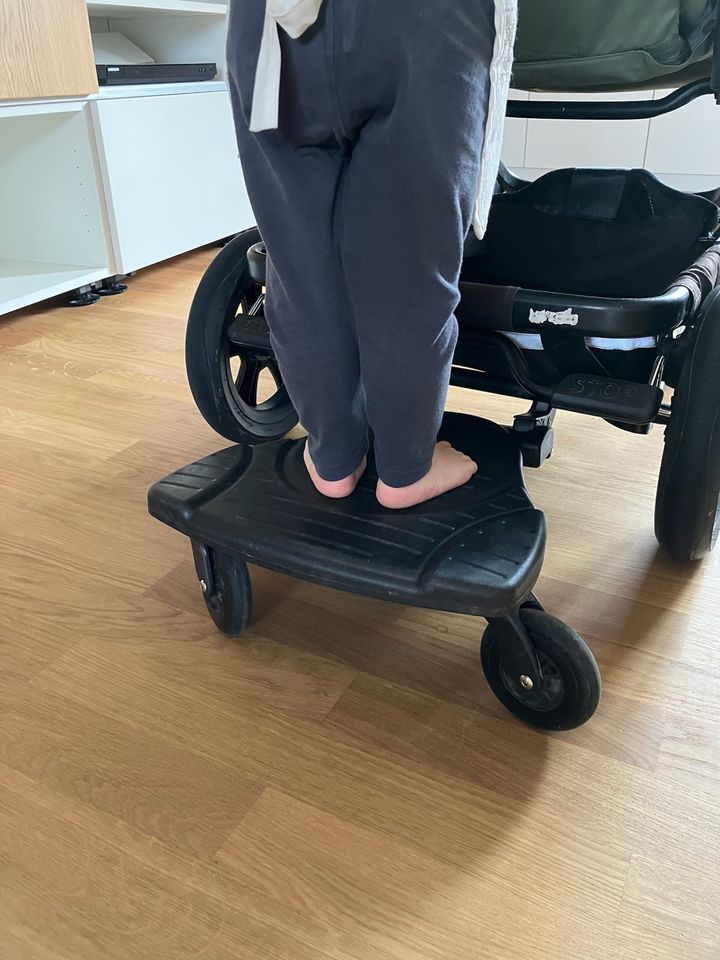 Multi-Funktionaler Kinderwagen Britax GO BIG, top gepflegt in München