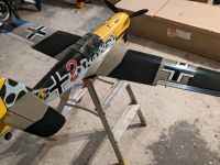 Messerschmitt VQ  BF-109 1560mm flugfertig EZFW Ramoser Prop Niedersachsen - Friesoythe Vorschau