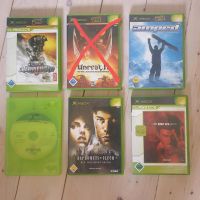 Xbox Classic Spiele 3€ pro Spiel Harburg - Hamburg Neuenfelde Vorschau