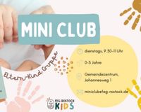 kostenlose Mutter-Kind-Treffen mit Tee/ Kaffee/ guter Laune Rostock - Stadtmitte Vorschau