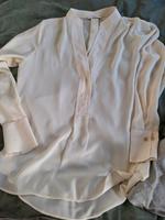 Bluse 38 Next cremefarben neu knitterfrei Bayern - Moosburg a.d. Isar Vorschau