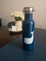 Thermo Trinkflasche Stahl 800 ml blau 'twothirds' Chemnitz - Kaßberg Vorschau