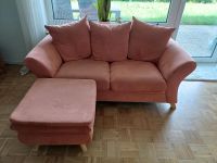 Couchgarnitur: 2x Sofa + 1 Hocker Baden-Württemberg - Engstingen Vorschau