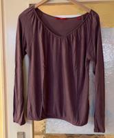Basic-Langarmshirt flieder von s.Oliver Bayern - Herrsching Vorschau