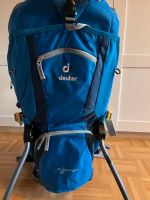 ❤️ Deuter Kid Comfort 2  ❤️ Kraxe, Kindertrage wie neu Bayern - Eichenau Vorschau