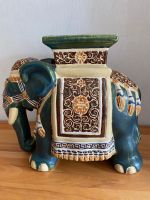 Vintage Keramik Elefant Blumenhocker Mecklenburg-Vorpommern - Stralsund Vorschau