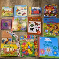 Baby Kinder Bücher Zahlen Bauernhof WinniePuuh Schleswig-Holstein - Sterley Vorschau