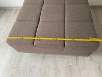 Sofa Pouf (Wohnlandschaft; Couch) Niedersachsen - Gifhorn Vorschau