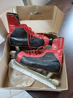 Herren-Eishockey-Schuhe Gr. 44 Nordrhein-Westfalen - Xanten Vorschau