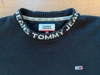 TOMMY HILFIGER PULLOVER Gr M schwarz Rheinland-Pfalz - Wöllstein Vorschau