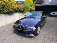 BMW BMW e36 318 Cabrio Technoviolett M Paket ab Werk Nordrhein-Westfalen - Mönchengladbach Vorschau