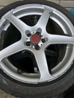 17 Zoll 5x100 Felgen+ Winterreifen Nordrhein-Westfalen - Mönchengladbach Vorschau