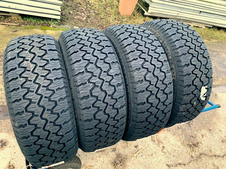 4 275/70 R16 KORMORAN by Michelin Sommerreifen Offroad NEU Reifen in  Niedersachsen - Melle | Reifen & Felgen | eBay Kleinanzeigen ist jetzt  Kleinanzeigen