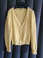 Marc O' Polo Cardigan Strickjacke Angora / Schurwolle Gelb Gr. XS München - Ramersdorf-Perlach Vorschau