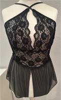 Neu shein Body sexy Lingerie in Gr. 3XL Sachsen - Großharthau-Seeligstadt Vorschau