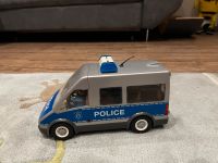 Playmobil Polizei Auto mit Anhänger Nordrhein-Westfalen - Mettingen Vorschau