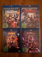 The Avengers Blu-Ray - Age of Ultron, Infinity War, Endgame Nordrhein-Westfalen - Hövelhof Vorschau