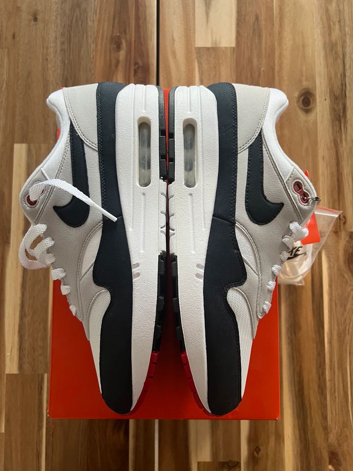 Nike Air Max 1 Anniversary Obsidian US10 EU44 in Gotha