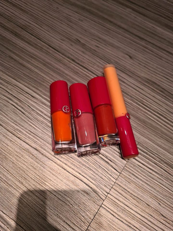 unbenutzte Givenchy Lipglosse Lippenstifte Gloss Makeup in Berlin