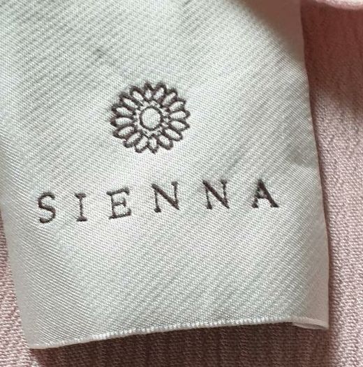 Sienna Bluse Tunika in altrosa Gr. 36 neuwertig in Mittelbiberach