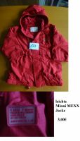 leichte Mexx Jacke Größe 122 = 3,00€ Niedersachsen - Visbek Vorschau