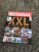 Zeitschrift Motorrad XXL 17 2021 Nordrhein-Westfalen - Haltern am See Vorschau