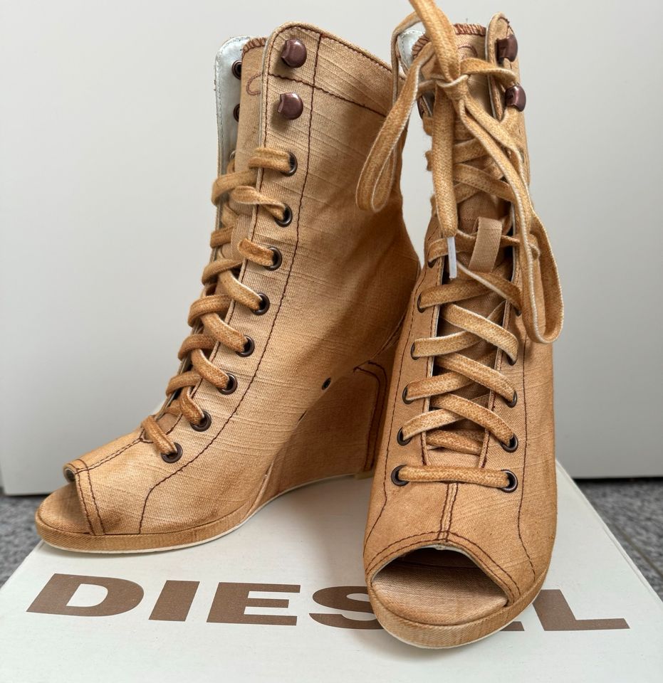 Burlesque Diesel Schuhe Gr. 36 NEU in Solingen