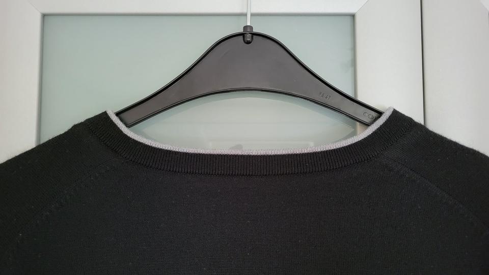 Brax Herren-Golf-Pullover - Windstopper - anthrazit - Größe M in Oldenburg