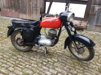 Jawa CZ175 Typ450/0, Tausch Simson, MZ, Framo,Golf1 Cabrio,Käfer Thüringen - Gebesee Vorschau