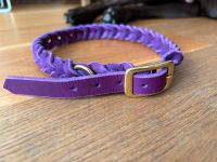 Halsband Hund, Lederhalsband, Fettleder, 53-60 cm, NEU Niedersachsen - Otterndorf Vorschau