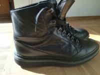 Porsche Design Leder Hitop 43 top Herren Boots Rheinland-Pfalz - Bad Münster-Ebernburg Vorschau