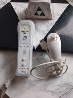 Nintendo Wii Controller mit nunchuk Nordrhein-Westfalen - Werther (Westfalen) Vorschau