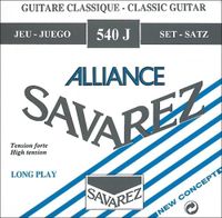 Savarez Klassikgitarre-Saiten Alliance HT Classic 540 Satz high Niedersachsen - Cloppenburg Vorschau