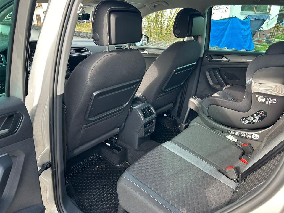 VW Tiguan Join AHK/DSG/4x4/Garantie in Künzing