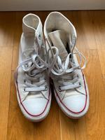 Weiße Converse Chucks – Große 37,5 Berlin - Köpenick Vorschau