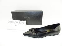 Patrizia Pepe Ballerinas Klassicher Slipper Schwarz Damen Gr.39 Hessen - Stadtallendorf Vorschau