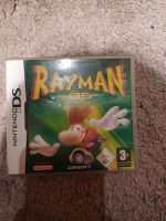 Nintendo DS Rayman spiel Niedersachsen - Langelsheim Vorschau