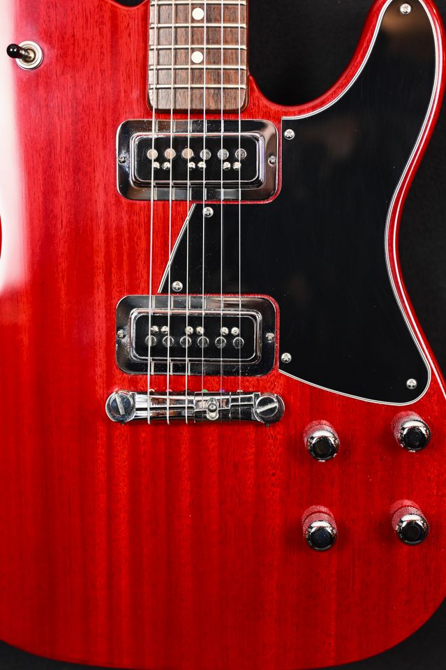 Fender Tele-Sonic aus den späten 90ern in Crimson Red mit originalen Hardcase in Hamburg