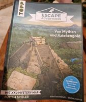 Escape Adventures, Rätsel-Buch Nordrhein-Westfalen - Jülich Vorschau