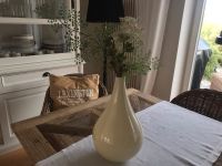 Riviera Maison Vase mit Deko Blumen Nordrhein-Westfalen - Höxter Vorschau