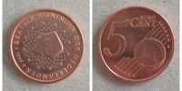 5 Cent Fehlprägung - NL 1999 Hessen - Korbach Vorschau