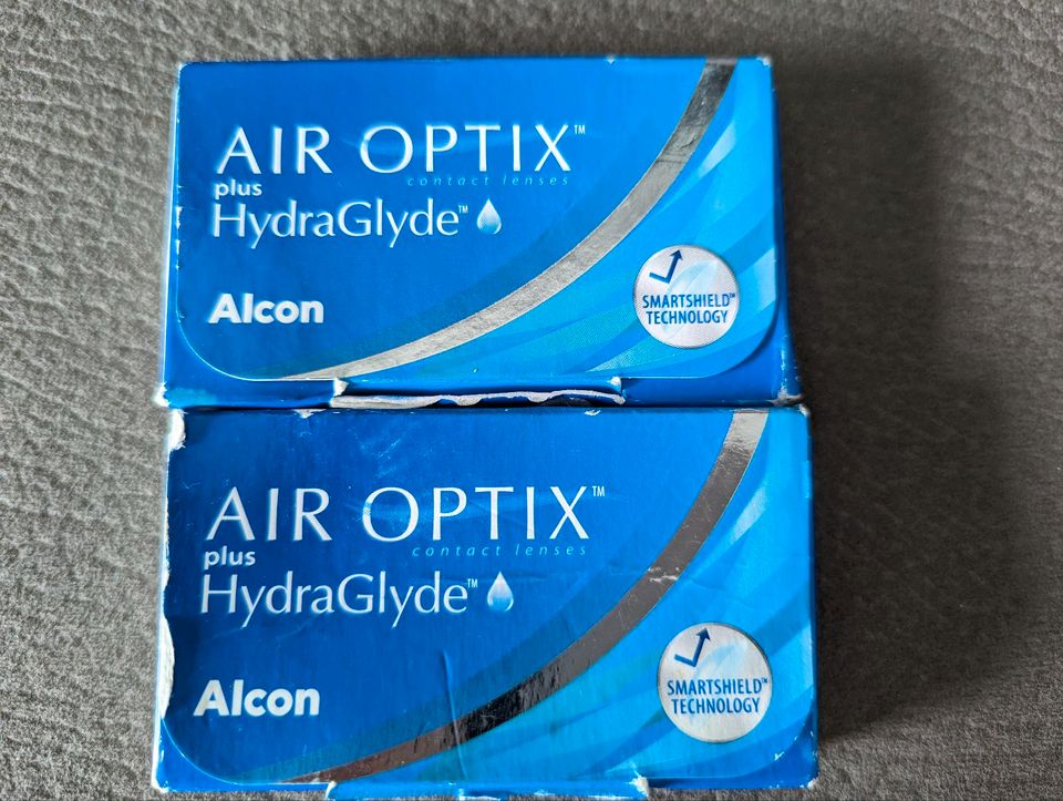 Air Optix Kontaktlinsen Neu mit Verpackung in Essen